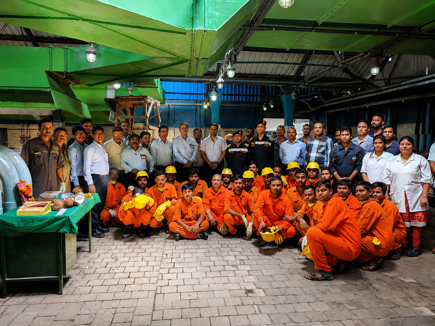Neo Power technical support team